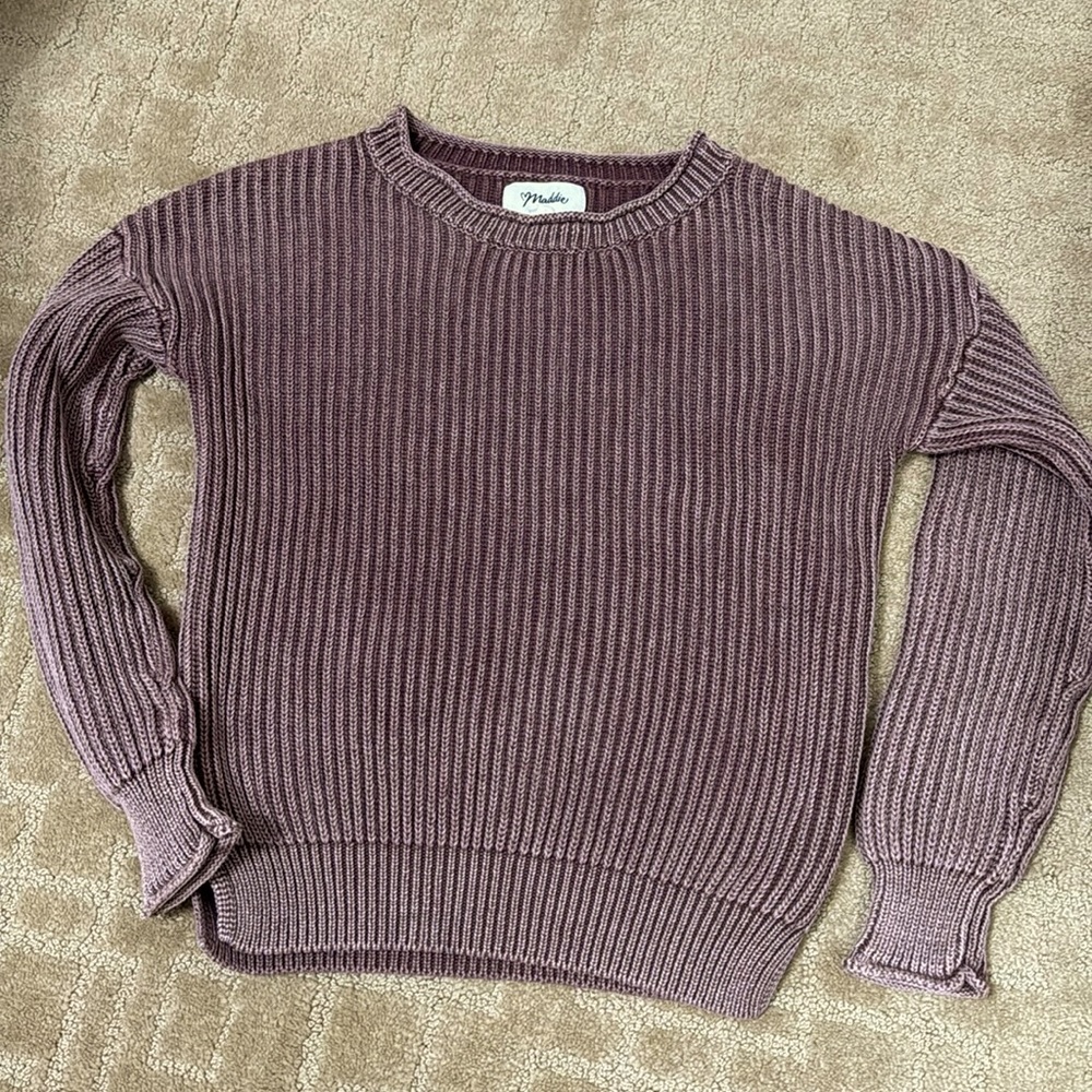 Girls Maddie sweater